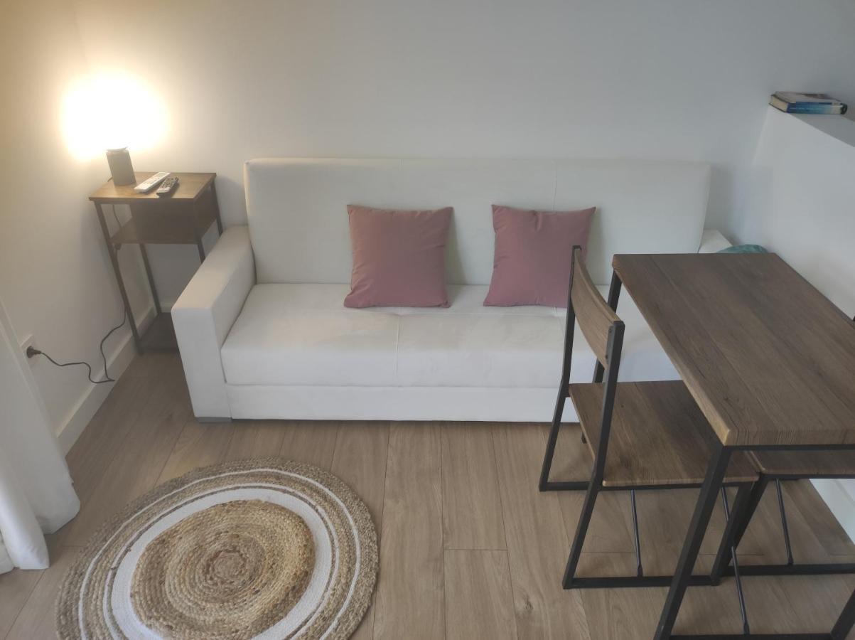 Apartamentos Atenea 젤티 외부 사진