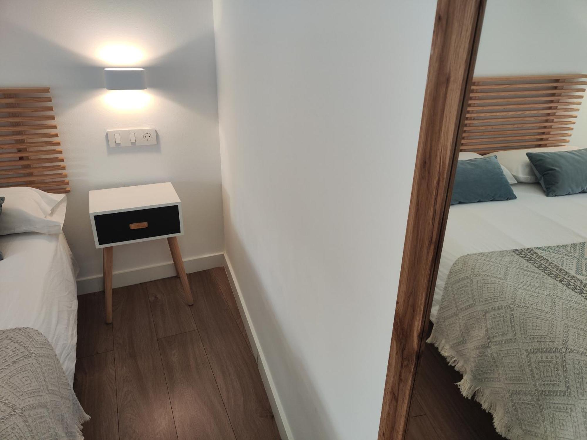 Apartamentos Atenea 젤티 객실 사진
